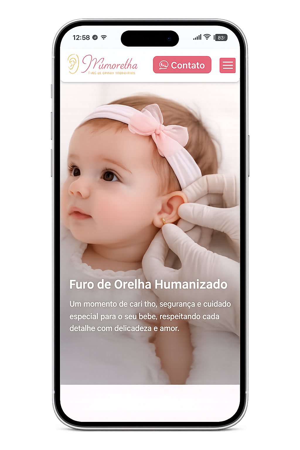 Mimorelha foz doiguaçu