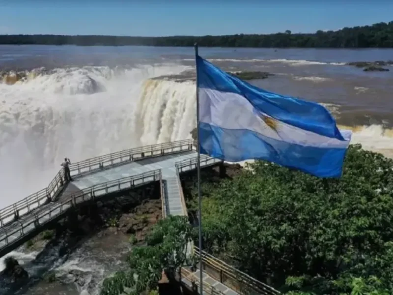 CAtaratas do iguaçu argentina