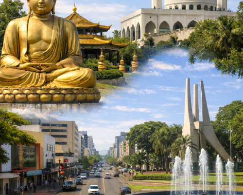 City tour foz do iguaçu