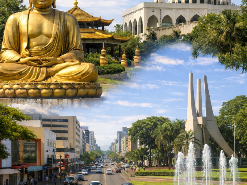 City tour foz do iguaçu