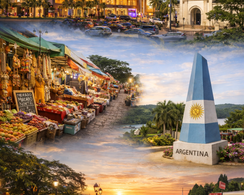Combo Argentina