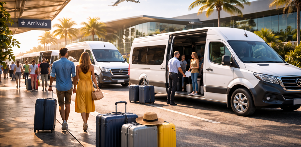 Transfers FP Turismo